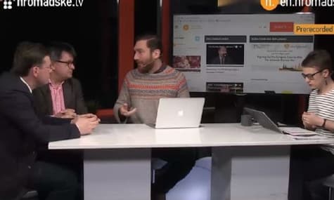 Fissures Inside Ukraine Government, Explained