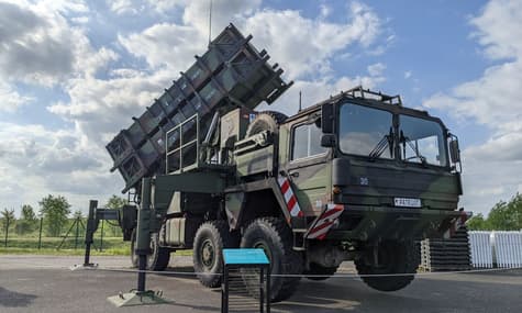 Министр обороны Польши якобы сказал о первых системах Patriot в Украине. В министерстве опровергли (ОБНОВЛЕНО)