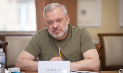 Галущенка відсторонили від посади міністра юстиції після викриття схеми з «відкатами» в «Енергоатомі»