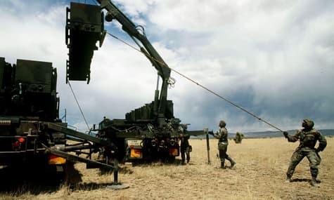 США научат украинских военных управлять комплексами Patriot за 10 недель — Резников