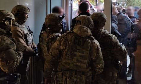 СБУ попередила «масові фальсифікації» на виборах в Одесі. Обшук провели у екс-депутата БПП Голубова
