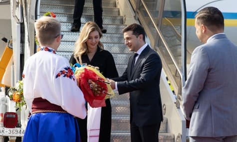 Зеленський пообіцяв захищати українську мову і наголосив, що вона — єдина державна
