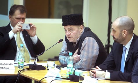 Помер колишній бранець кремля Едем Бекіров