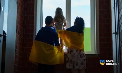 З тимчасово окупованого лівобережжя Херсонщини вдалося повернути ще одну групу дітей