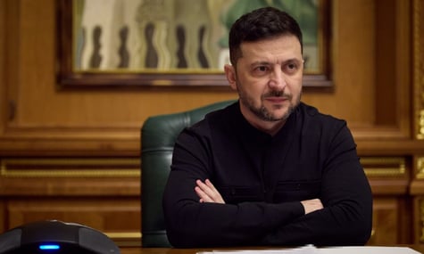 Зеленський про оновлений мирний план: Тепер він може спрацювати, чутливі моменти обговорю з Трампом