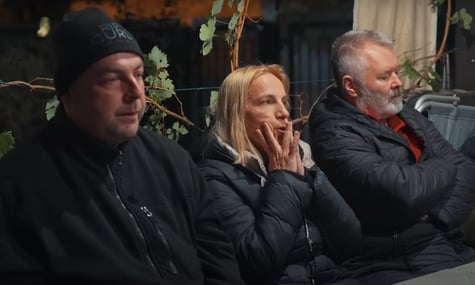 Трьох чехів, які звинувачували Зеленського у війні, привезли в Україну і зняли про це документалку