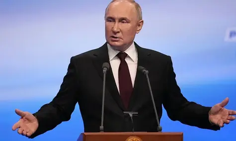 Після КНДР путін поїхав до В'єтнаму. Хоче розвивати співпрацю з країною