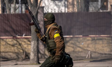 П'ятий день повномасштабної війни Росії проти України (текстовий онлайн)