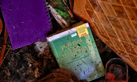 Лише 1,8% шкіл в Україні мають достатньо книжок у бібліотеках. Найбільше закладам бракує сучасної української літератури