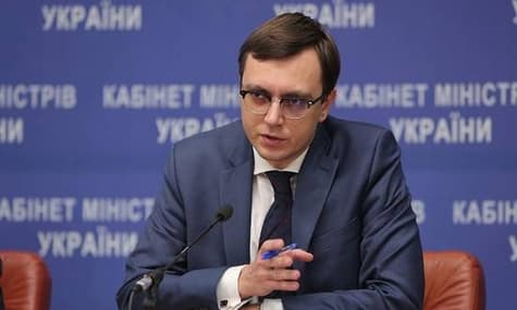 У справі щодо можливого незаконного збагачення міністра Омеляна завершили досудове розслідування