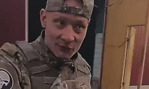 Затримання «вагнерівця», відомого за відео із Селидового: Україна бере участь у з'ясуванні його причетності до злочинів
