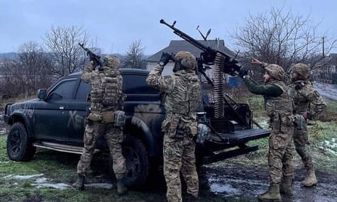 Українська ППО з вересня збила майже 500 іранських дронів
