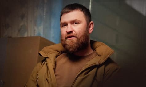 «Поеду учить поляков, как воевать». Командир подразделения Кум о ТЦК, мобилизации, «кошмаромобилях», тяжелом ранении
