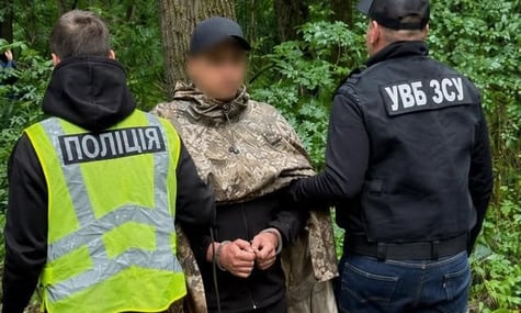 Екскомандиру 155 бригади Лучанову повідомили про підозру у викраденні й вбивстві — ВСП