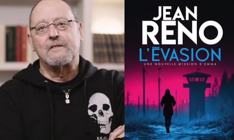 Французький актор Жан Рено написав книгу про викрадених росією українських дітей