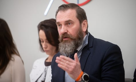 НМТ не такий складний, щоб його не скласти — міністр освіти Лісовий