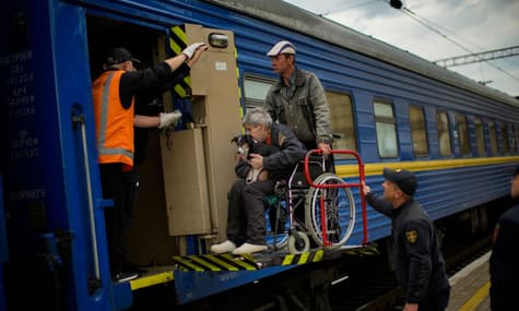 89-й день повномасштабної війни росії проти України (текстовий онлайн)