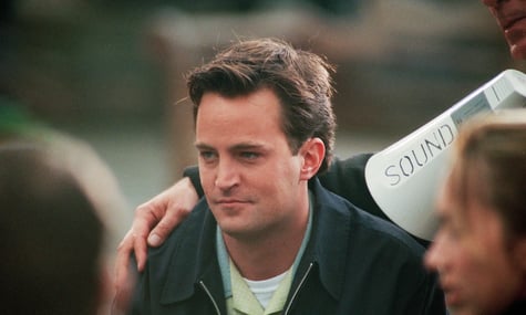 Метью Перрі