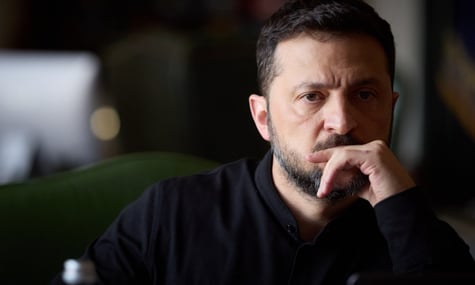 Зеленський заявив, що погодив текст іншого законопроєкту щодо НАБУ
