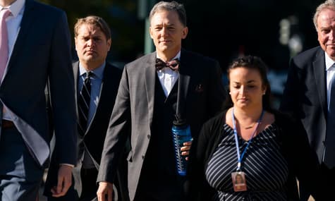 What George Kent's Testimony Revealed About Ukrainian Officials' Role in US Scandal