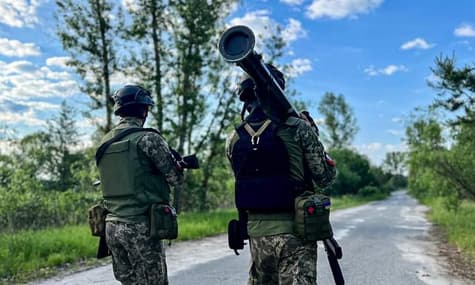 Где отбили наступление и где штурмуют оккупанты: ситуация на фронте утром 19 августа