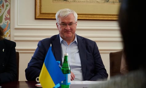 Лавров і Ушаков скаржилися на «зраду духу Анкориджа» від США. Сибіга відповів: Якщо він навіть існував, то зараз точно мертвий