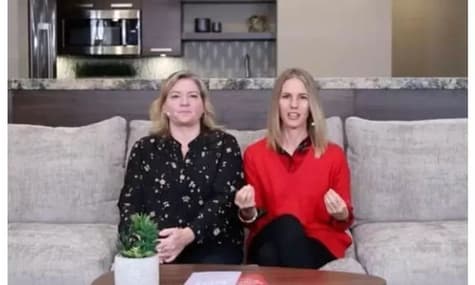 У США жінку підозрюють у жорстокому поводженні з дітьми. До цього вона вела канал із порадами щодо виховання