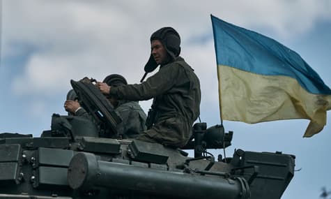 Sentence for Metropolitan, Ukrainian tank for Armed Forces, Ukraine's success in Bakhmut area: highlights of May 12