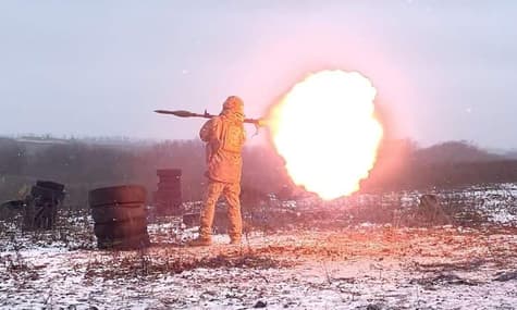 россияне обстреляли более 150 населенных пунктов из артиллерии — сводка Генштаба по состоянию на 2 февраля
