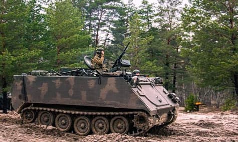 Атаки в районі Макіївки та східніше Тернів: Генштаб розповів про ситуацію на фронті