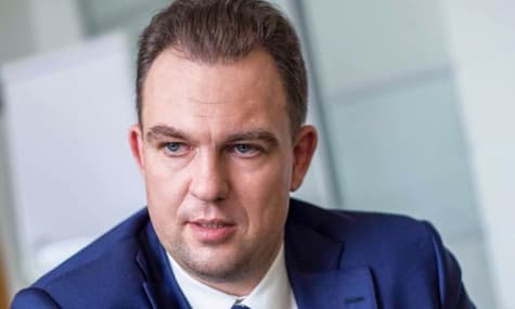 Виконувач обов’язків керівника Укренерго йде у відставку