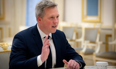 Гегсет усунув друга Венса від переговорів щодо України на тлі чуток, що того можуть призначити на його місце — Telegraph