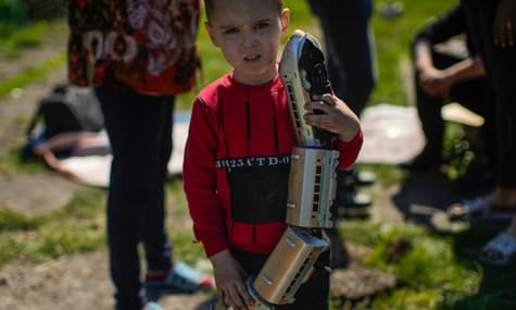 93-й день повномасштабної війни росії проти України (текстовий онлайн)