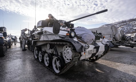 Bloomberg: Німеччина планує запропонувати нову місію НАТО для захисту Гренландії