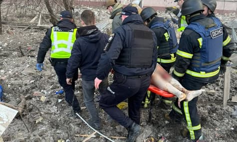 Унаслідок нічних обстрілів загинуло 5 цивільних, десятки поранені — поліція