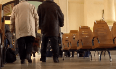 'We Hug Them If They Cry’, Volunteers In Kharkiv Meet Displaced People