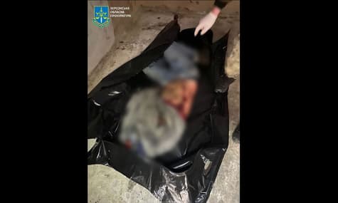 Оккупанты снова атаковали Берислав с дрона — на этот раз есть погибший