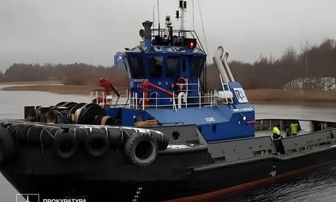 Громадяни України допомагали купували кораблі для «тіньового флоту» рф — СБУ