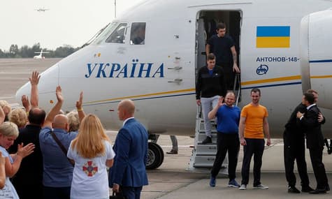 «Нині вже»: Помощь освобожденным и мораторий на землю