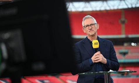 BBC звільнила свого ведучого Гарі Лінекера — усе через відео про сіонізм із пацюком