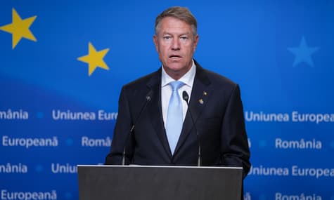 Президент Румынии осудил атаку рф на портовую инфраструктуру Украины