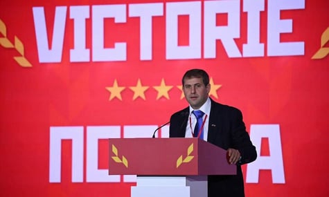 У Молдові до виборів не допустили блок, пов'язаний з проросійським олігархом-втікачем Іланом Шором