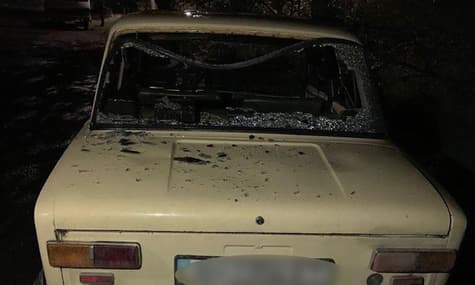 В Донецкой области произошла массовая драка с участием 100 человек, полиции пришлось стрелять в воздух