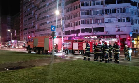 Боялися створити більше загроз. У Міноборони Румунії пояснили, чому не збили російський дрон, який упав на будинок