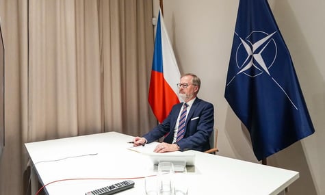 Чехія передала Україні всі 1,8 мільйона боєприпасів, обіцяних у 2025 році