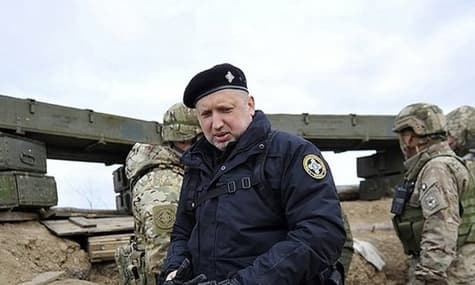 Ukraine Presents Draft Law for Deoccupation of Donbas