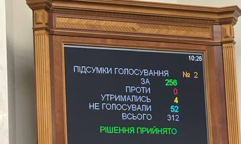 Штрафи за порушення мобілізації зростуть — Рада ухвалила законопроєкт
