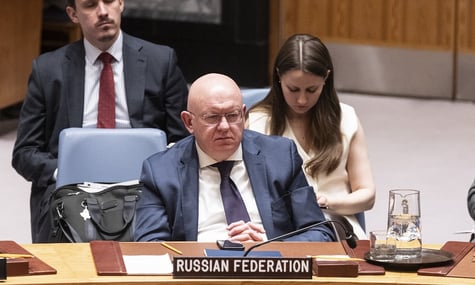 У росії вимагають, щоб на час перемир’я Україна зупинила мобілізацію та відмовилась від західної зброї