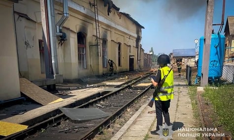 21 людина постраждала внаслідок атак на Сумщині, серед них — дитина