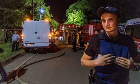 Пожежа в психіатричній лікарні в Одесі: семеро загиблих і дві відкриті кримінальні справи